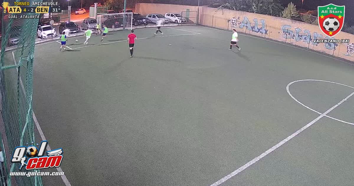 Goal tony