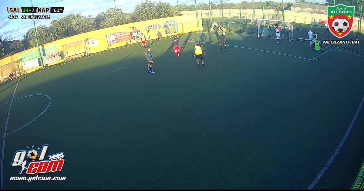 Ancòra goal!