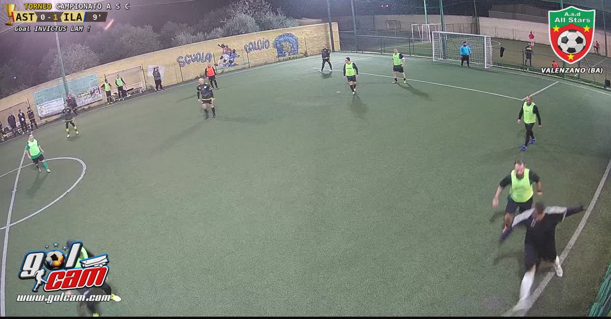 Gol 1-0