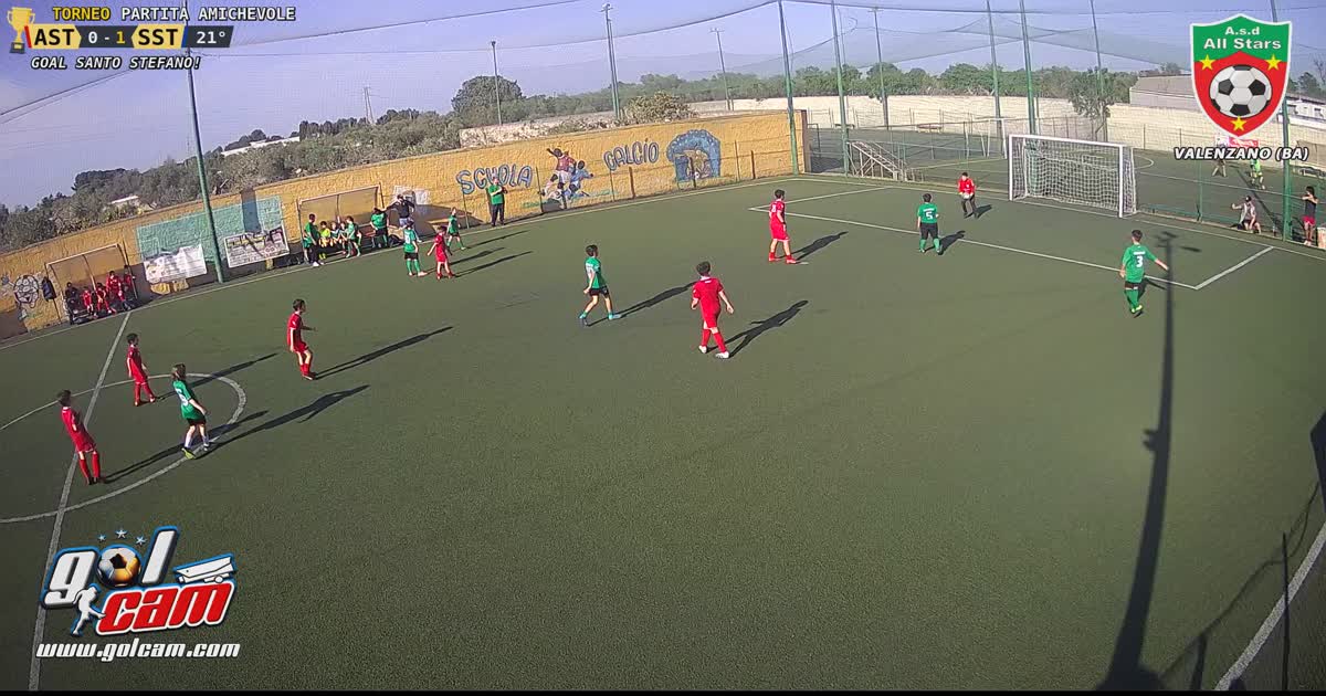 Gol Ciccarese 