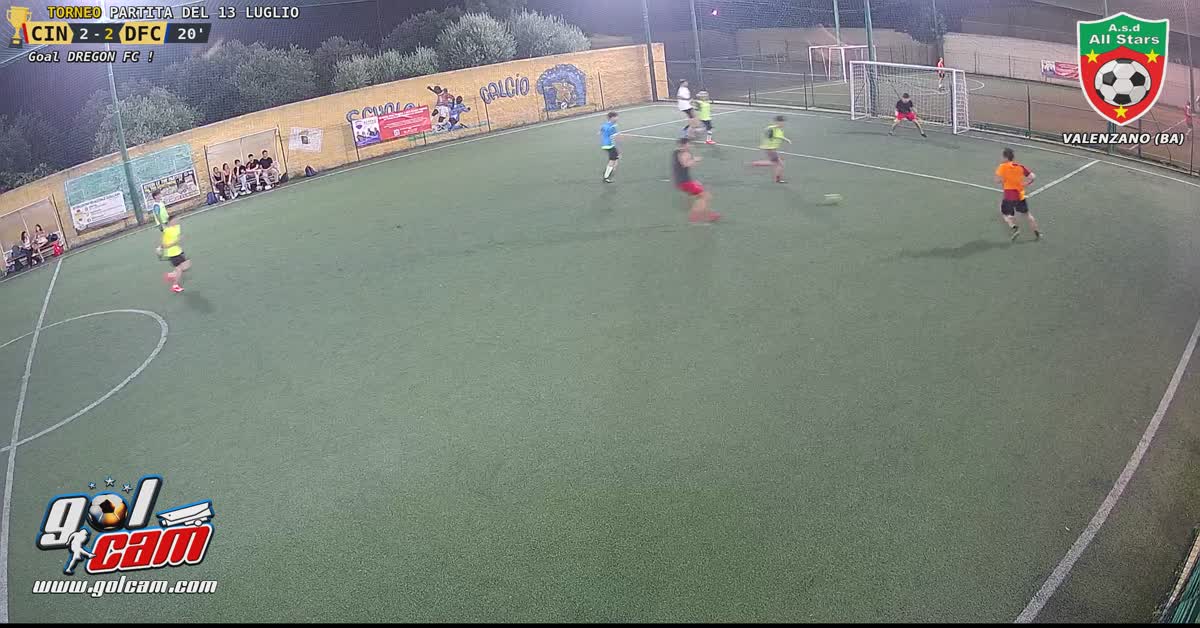 Gol opportunista