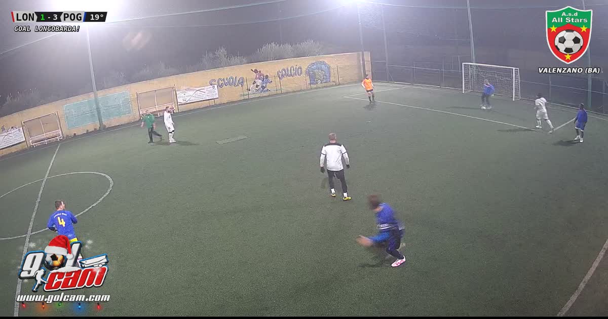 Salta il portiere e gol!