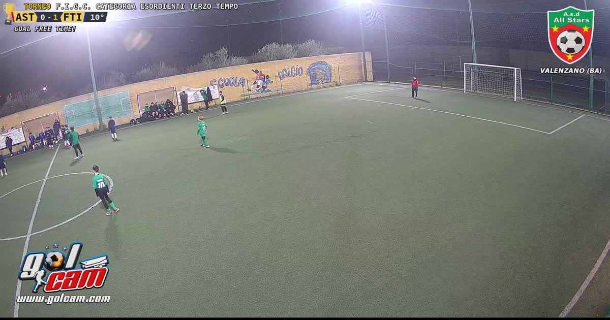Goal fantastico 