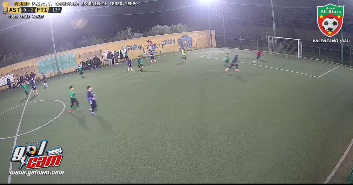 Gol fantastico 