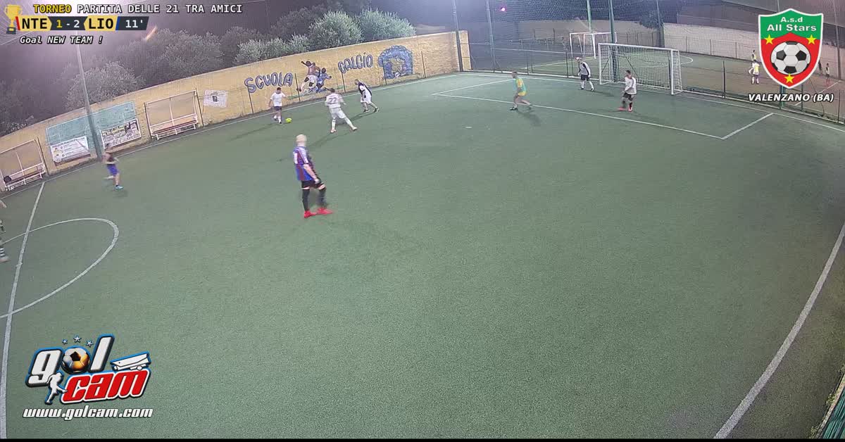 Primo gol
