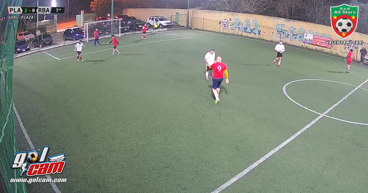Dribbling gol 