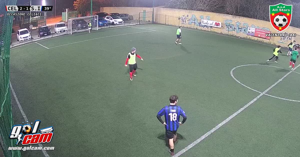 Miracolo del portiere 