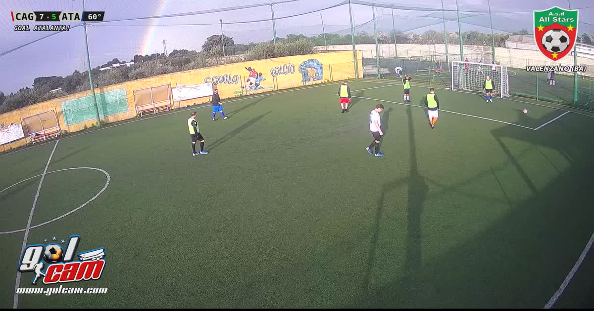 Recupero e gol