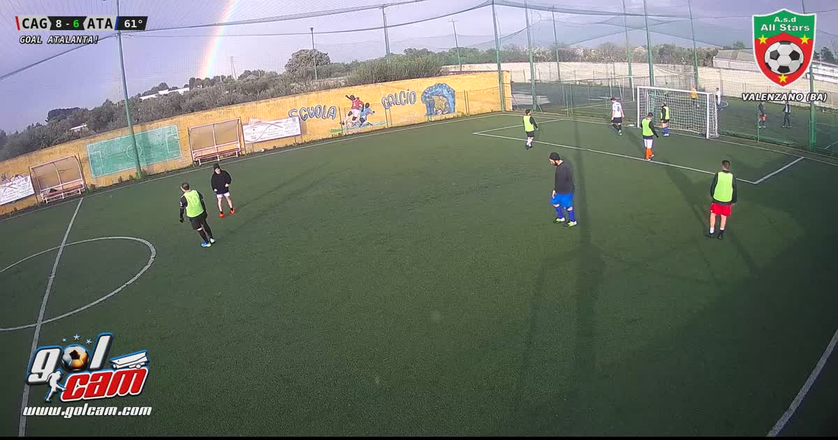 Gol su calcio angolo