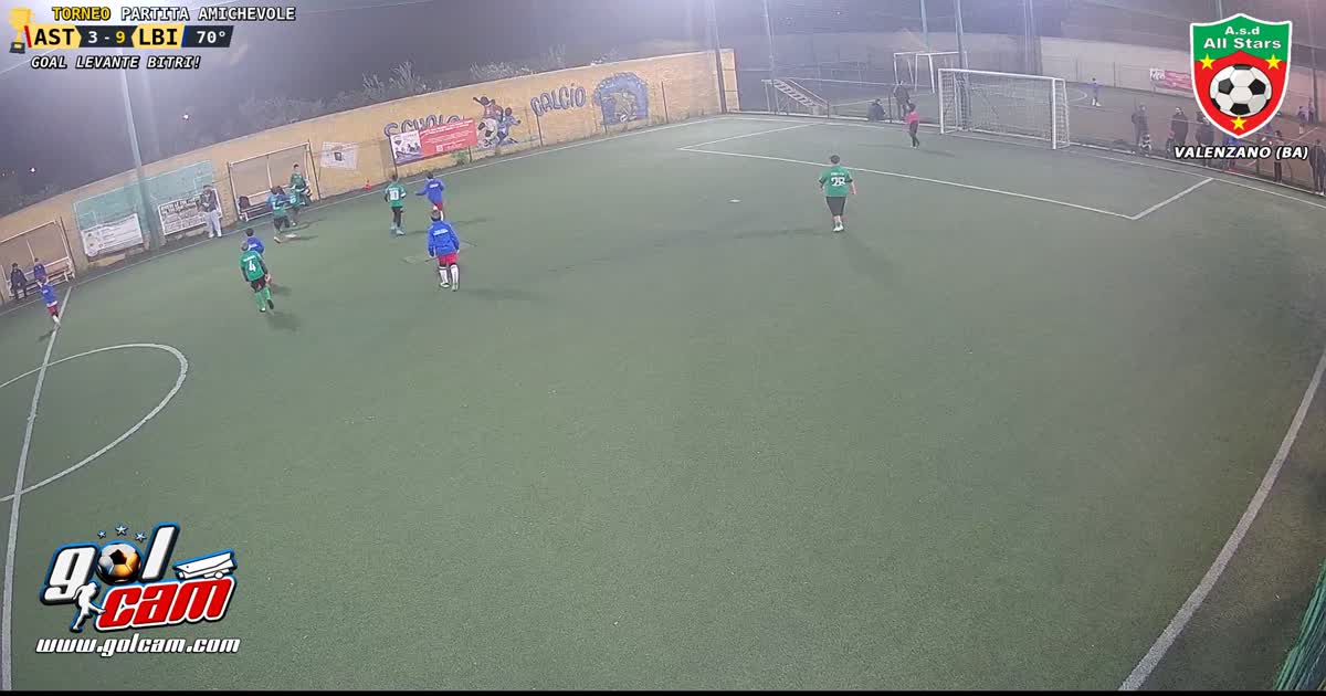 Gol 13
