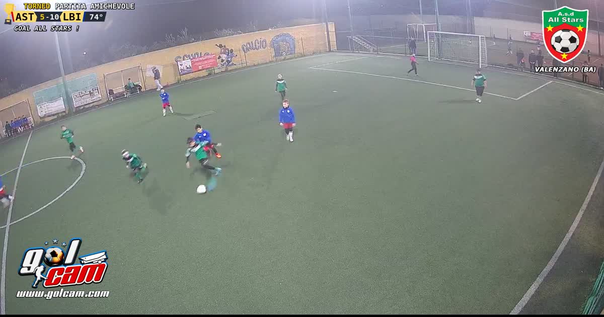 Gol 16
