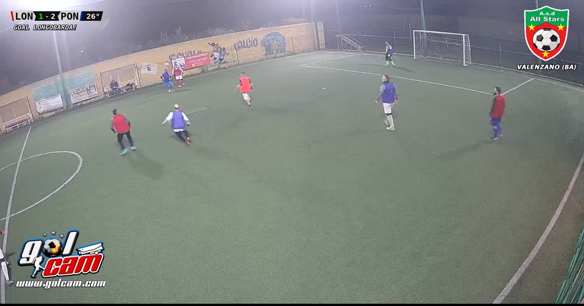 Salta il portiere e segna!