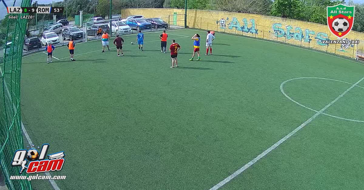 Calcio di rigore!