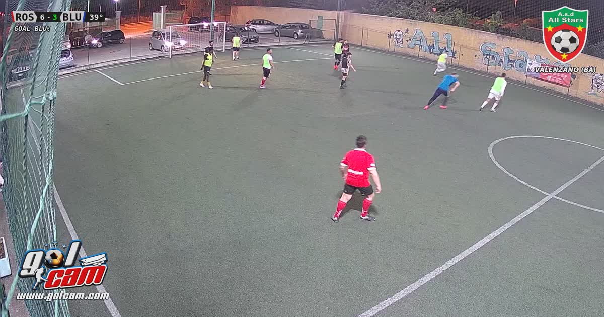 Goal tony