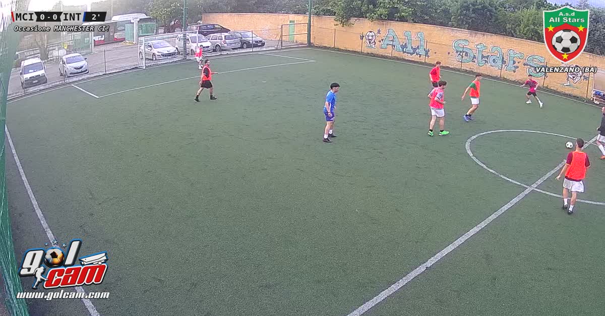 gol mancato per poco