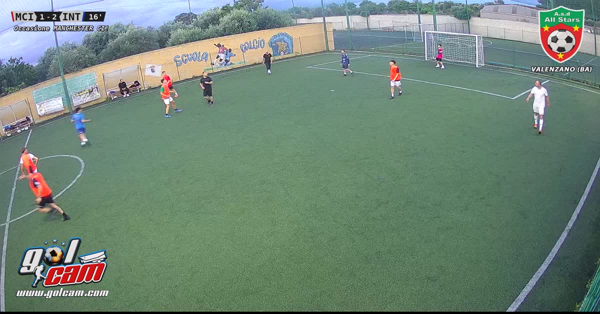 secondo gol mancato per poco