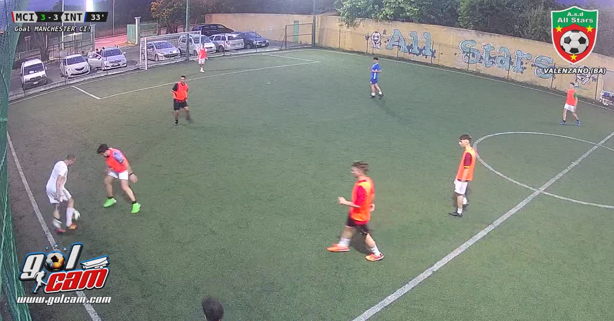Gol da fuori