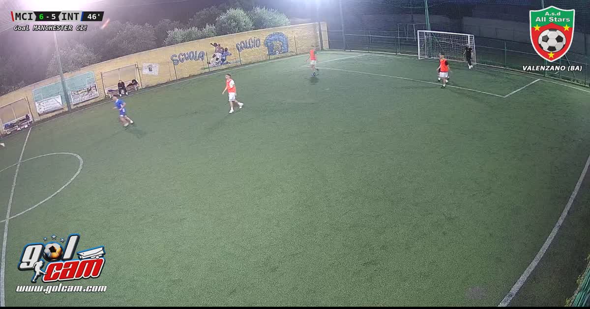 gol opportunista 