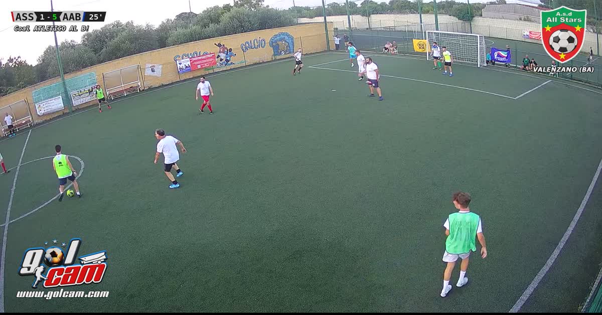 Gol torneo all stars