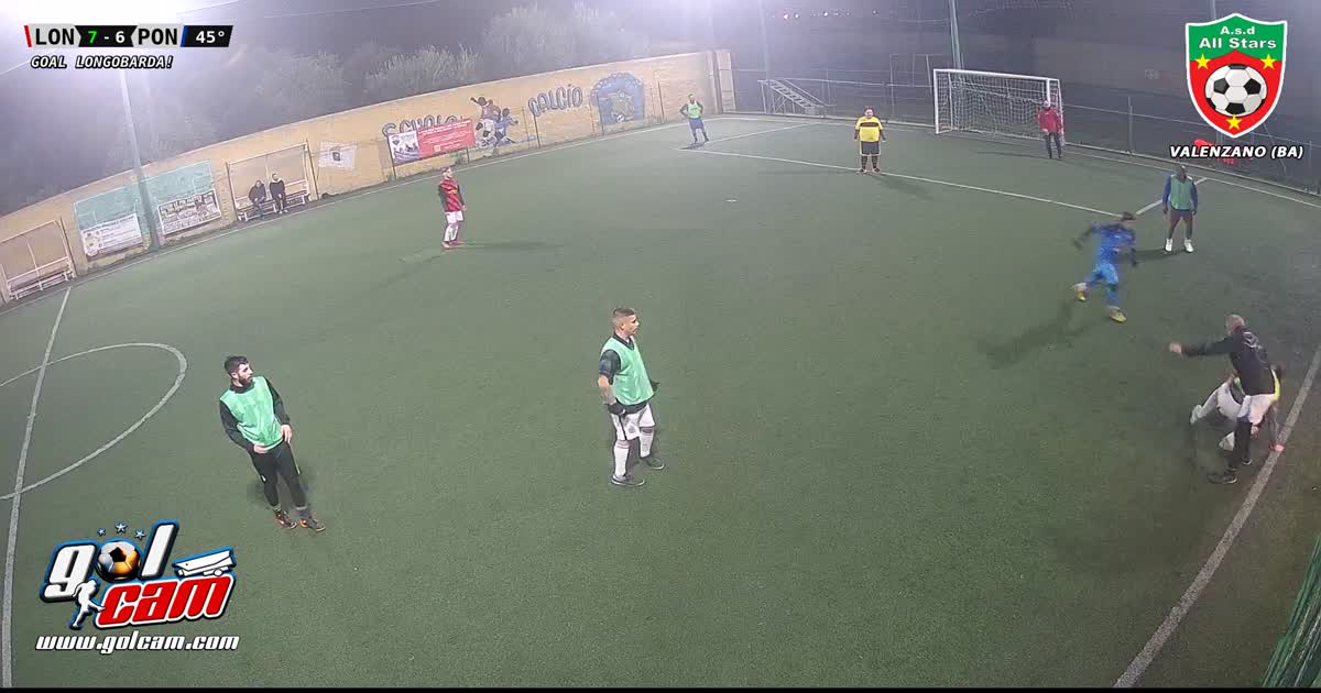 Gol al volo!