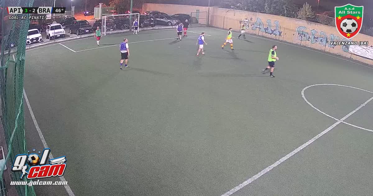 Gol con tunnel