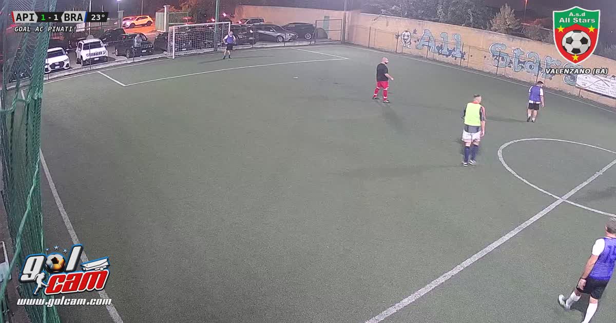 Grande dribbling