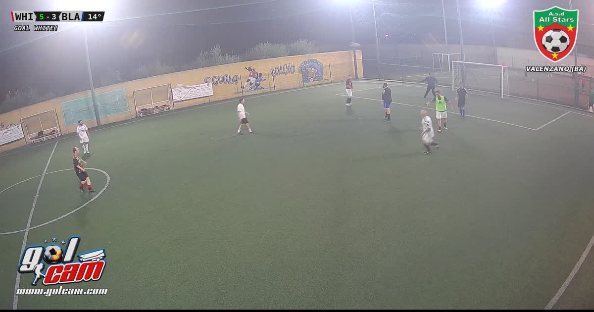 Goal secondo palo