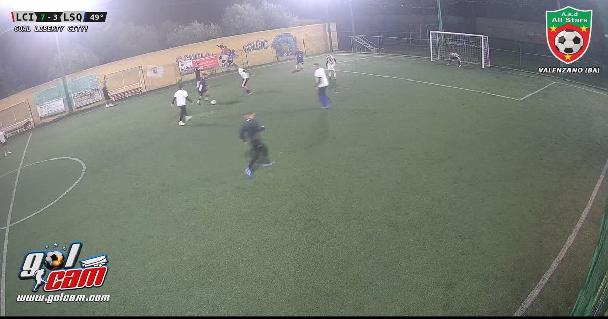 Secondo gol sivok90