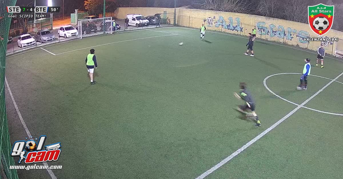 Dribbling assist e poesia