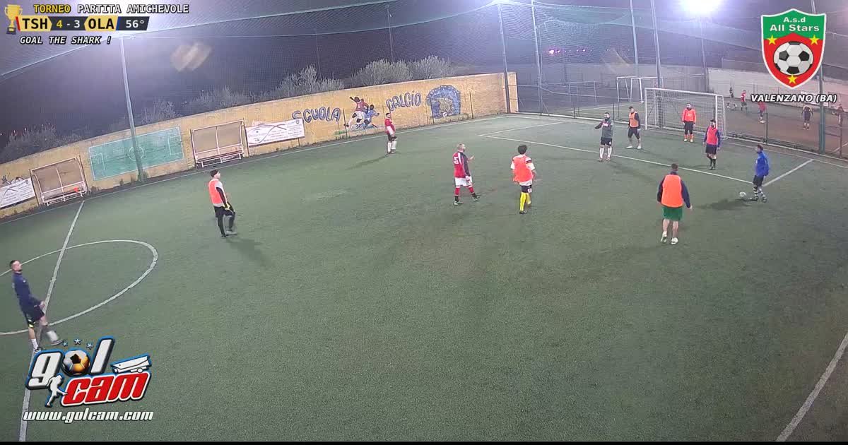 Gol su punizione