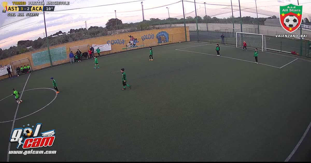 Gol di Angelo 