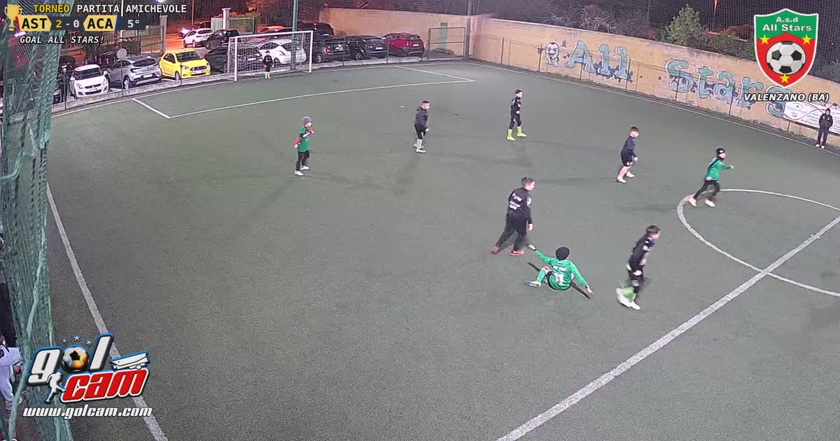 Punizione di Angelo 