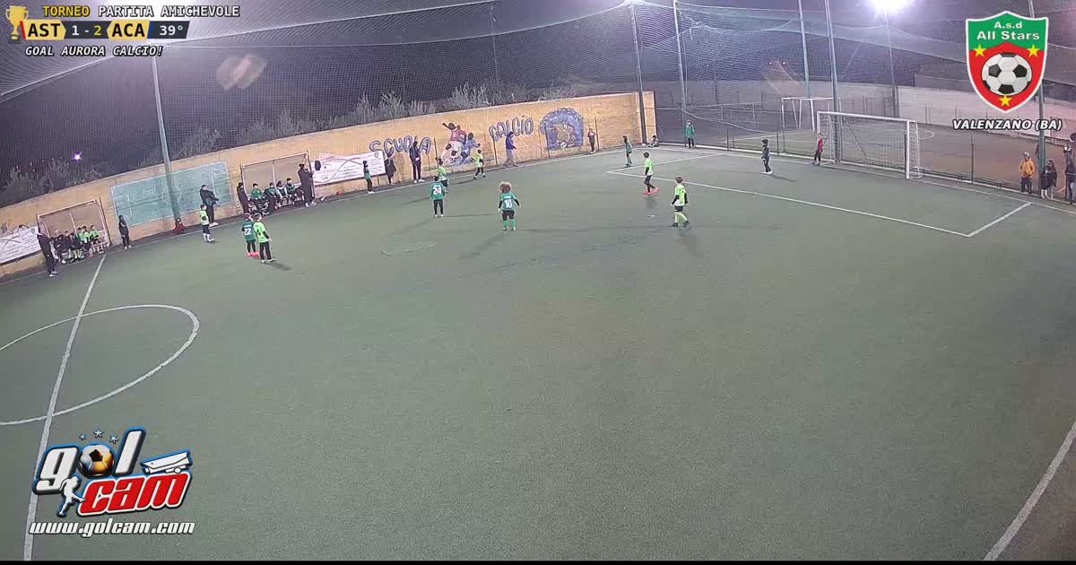 Gol Aurora Calcio