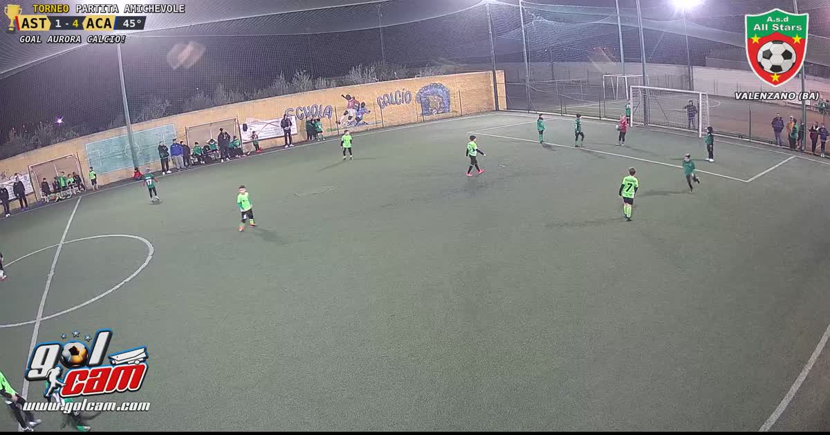 Gol Pellegrini 