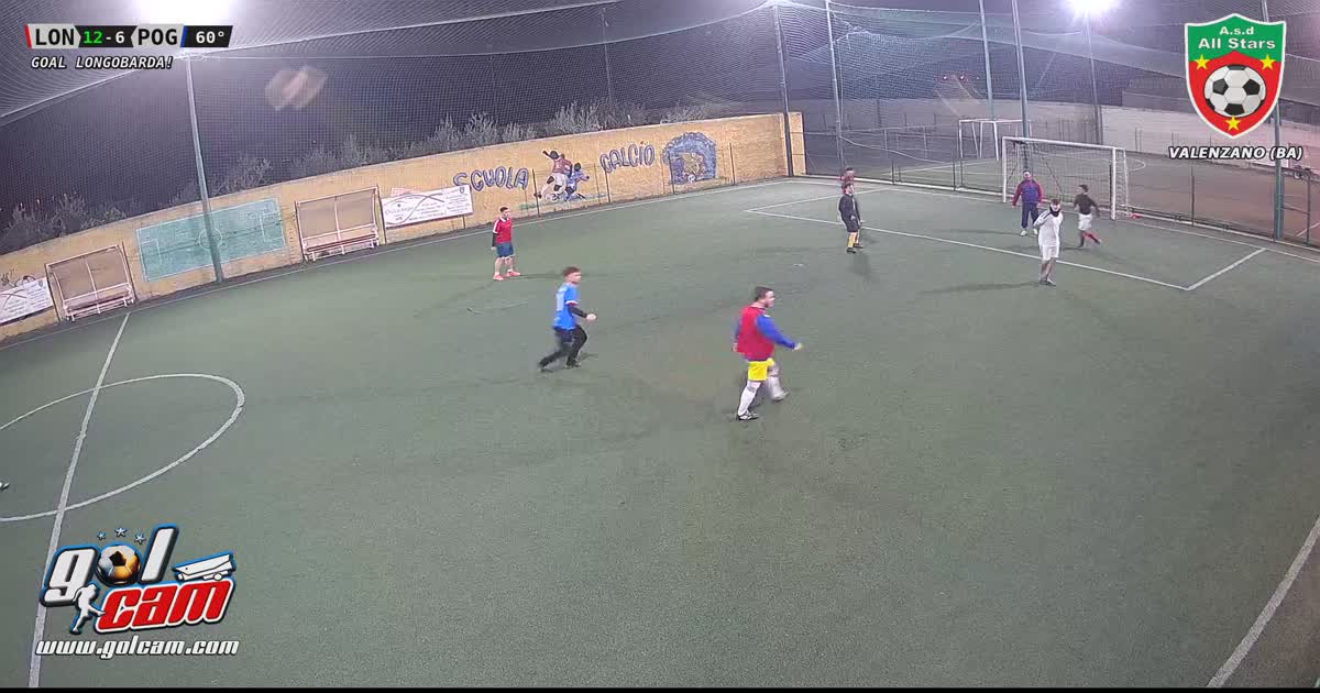 terzo goal