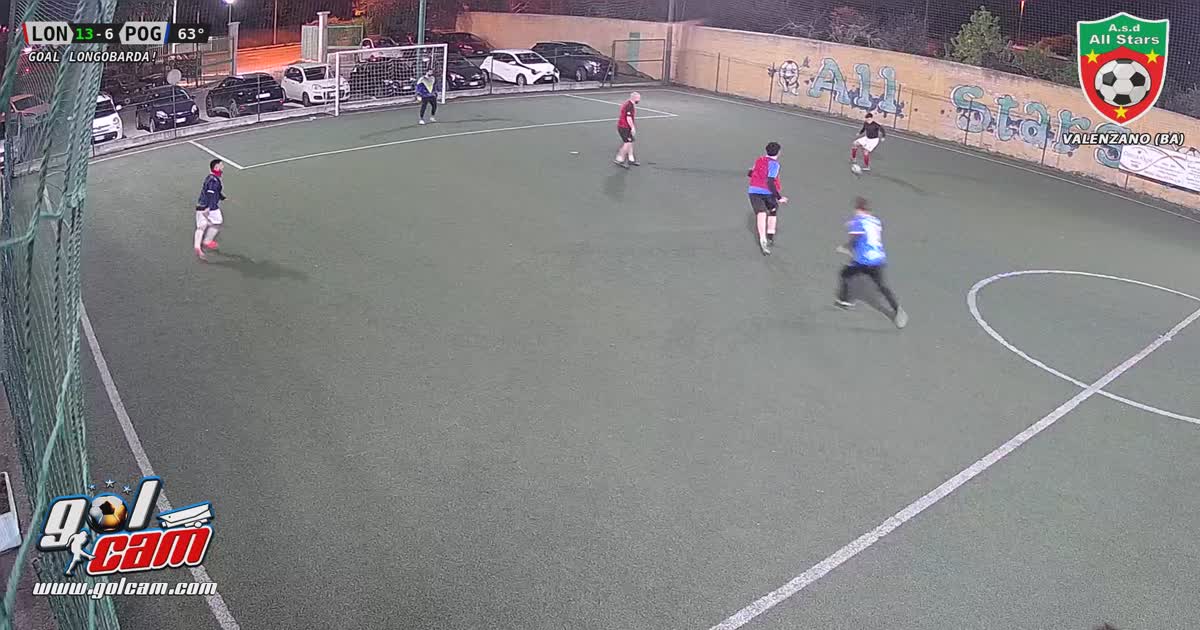 quarto goal