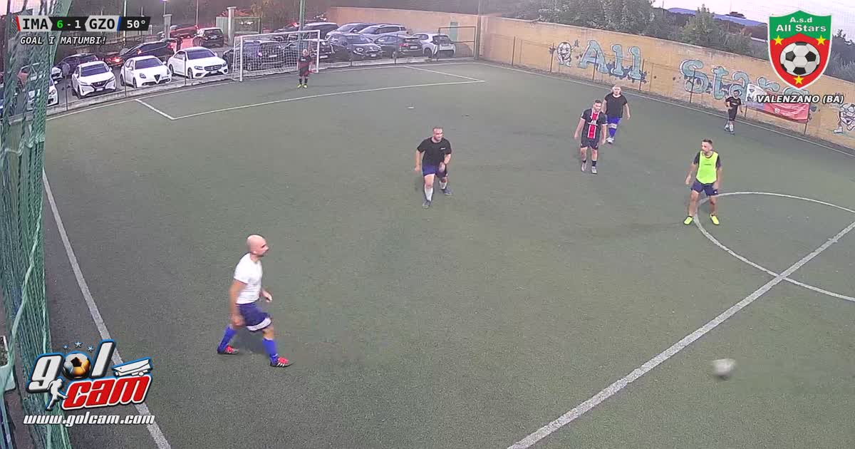 Goal tacco