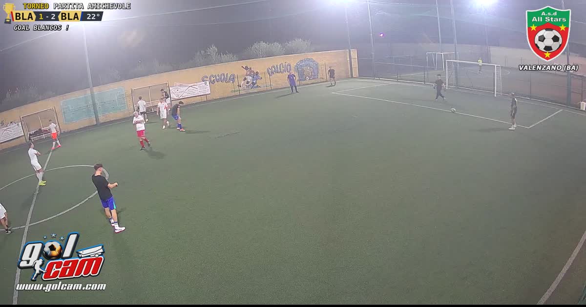 Gol e dribbling