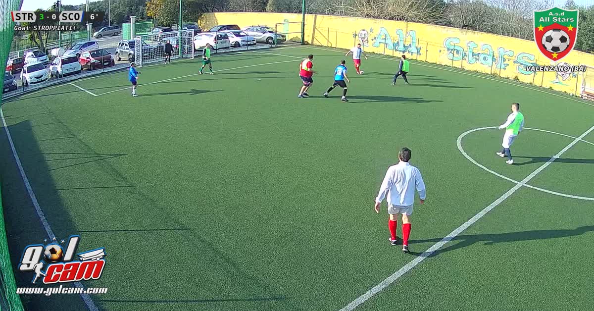 Bell"azione e gol
