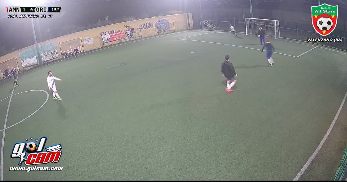 GOL 1-0 Donghia