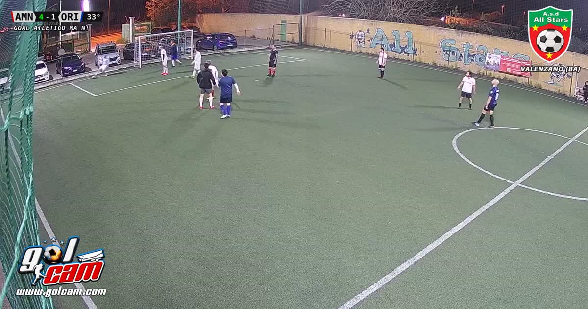 GOL 4-1 Gaetano