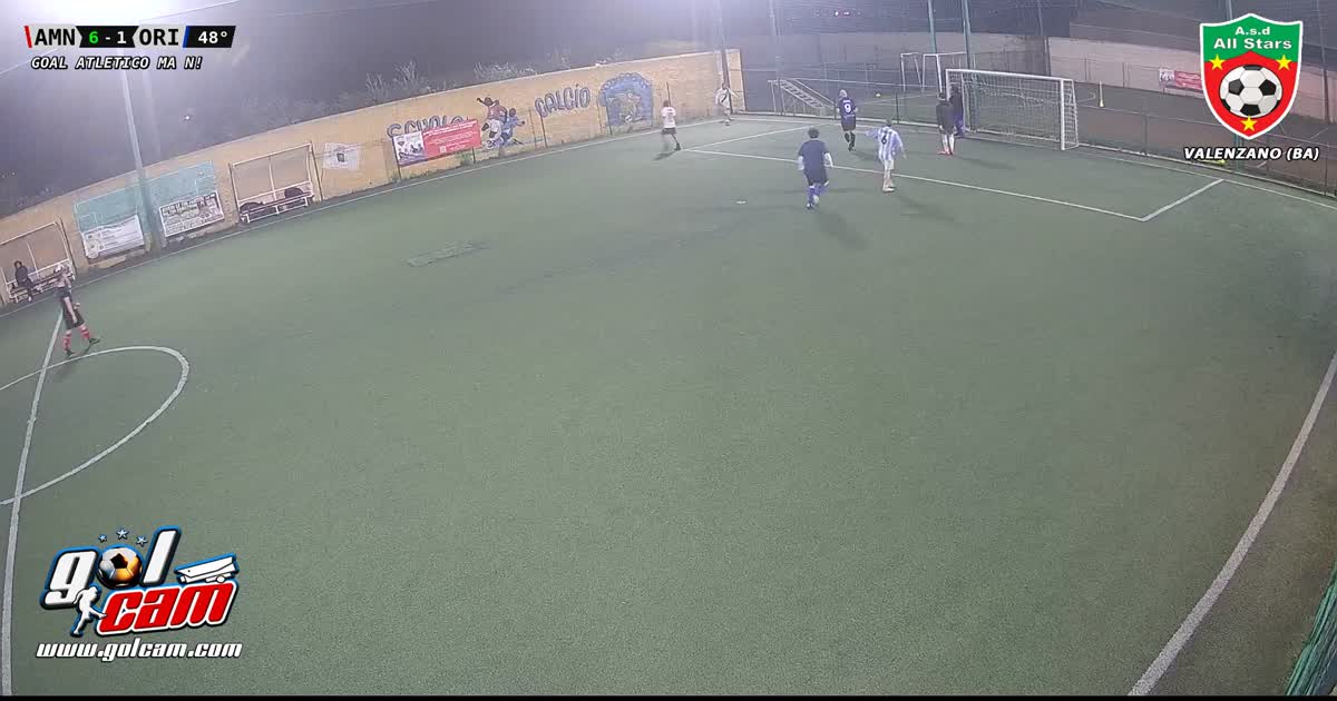 GOL 6-1 Donghia