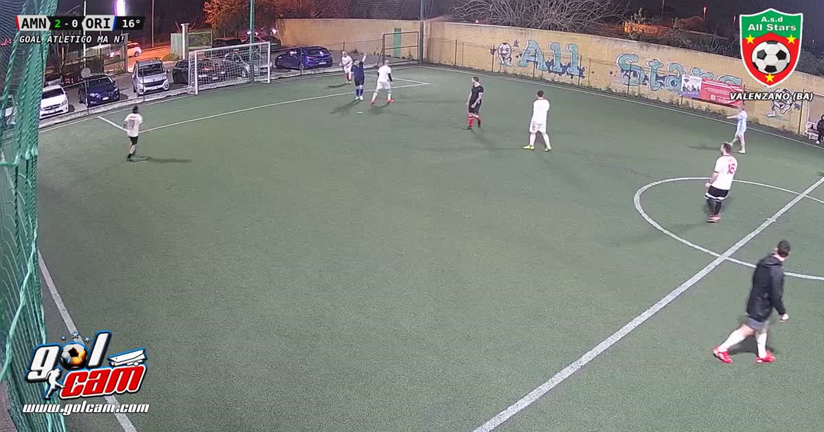 GOL 2-0 Savini