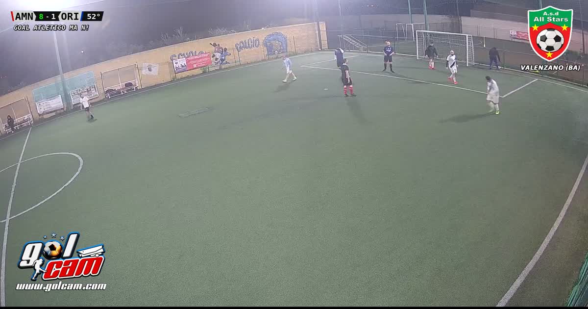 GOL 8-1 Latino F