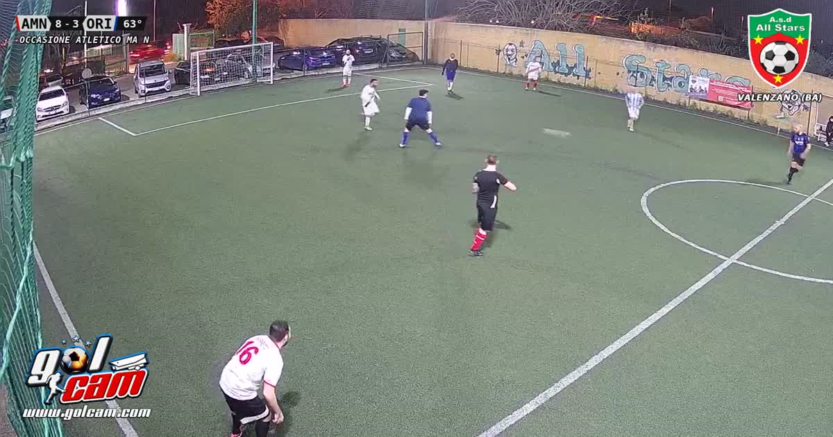 Tiro 23 Gaetano