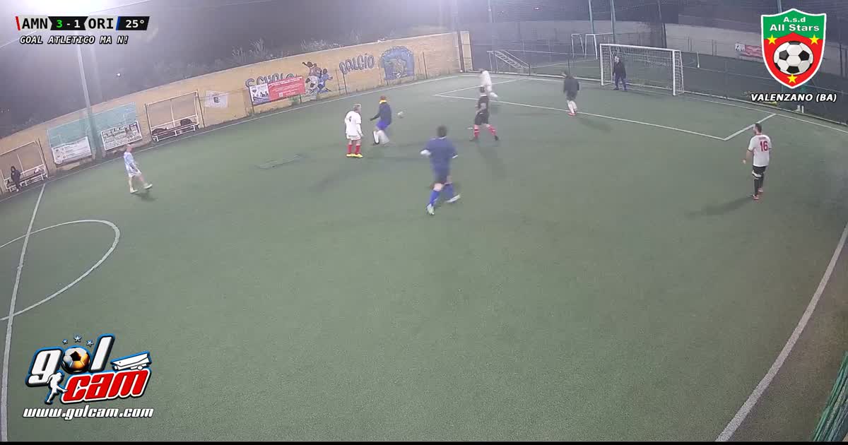 GOL 3-1 Latino F