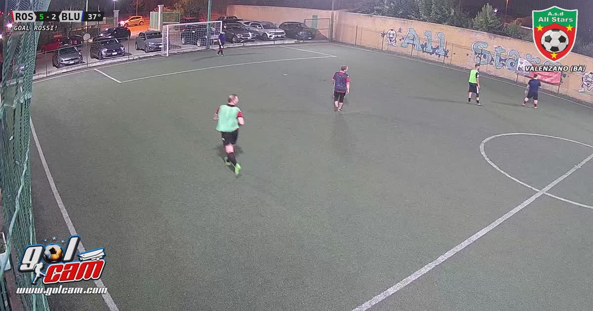 Goal tony