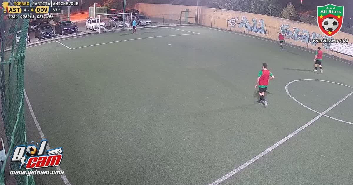 Gran gol!