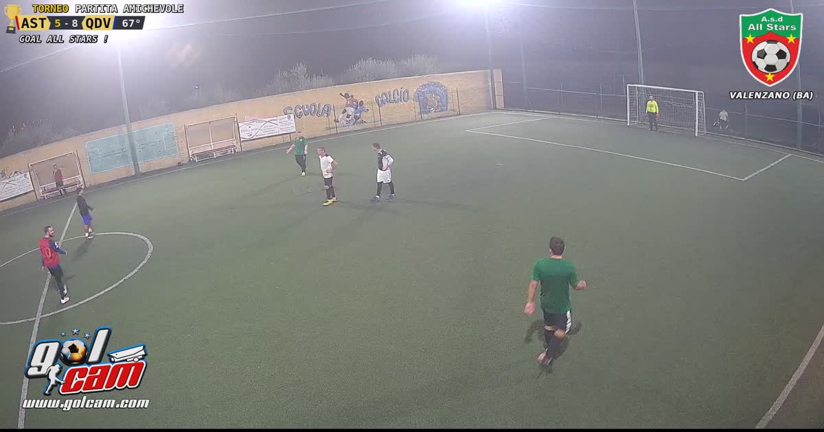 Sfacima di goal