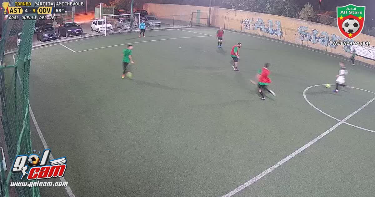 Gol fantastico!